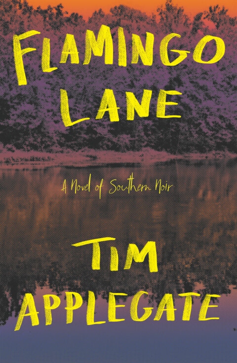 Cover image for book Flamingo Lane