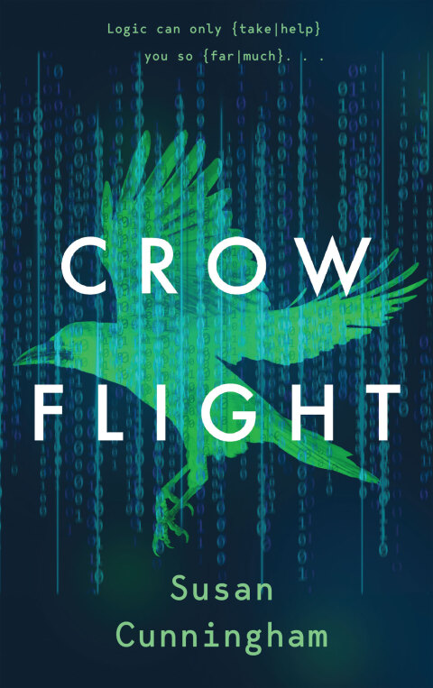 Cover image for book Crow Flight
