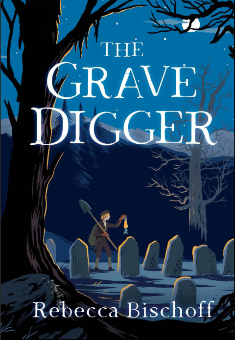 Cover image for book The Grave Digger