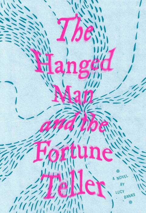 Cover image for book The Hanged Man and the Fortune Teller