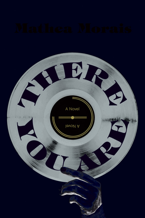 Cover image for book There You Are