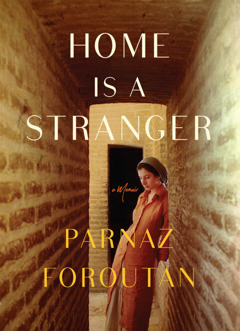 Cover image for book Home Is a Stranger