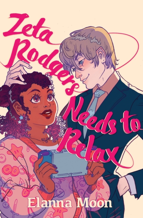 Cover image for book Zeta Rodgers Needs to Relax