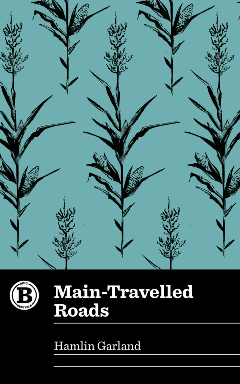 Cover image for book Main-Travelled Roads