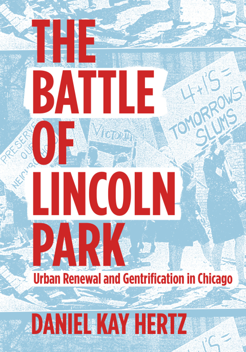 Cover image for book The Battle of Lincoln Park