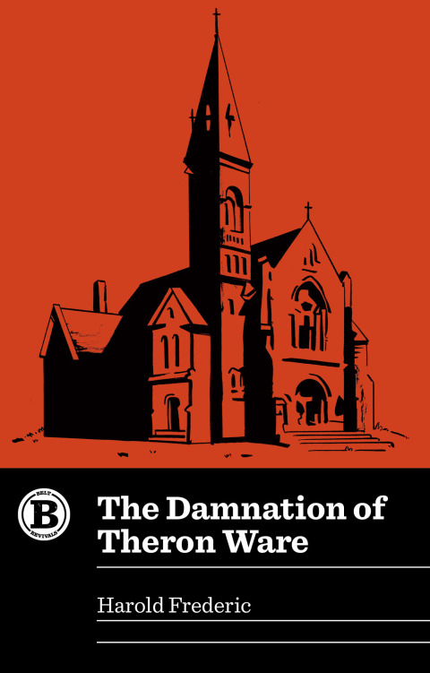 Cover image for book The Damnation of Theron Ware