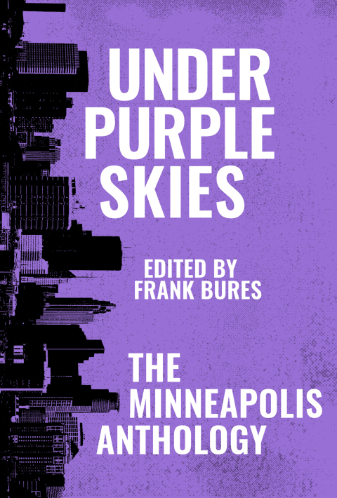 Cover image for book Under Purple Skies