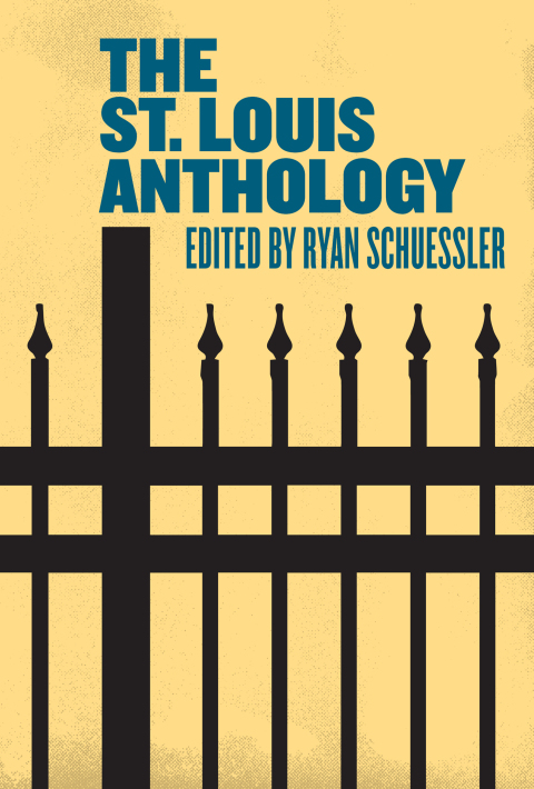 Cover image for book The St. Louis Anthology