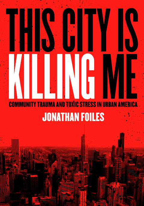 Cover image for book This City Is Killing Me