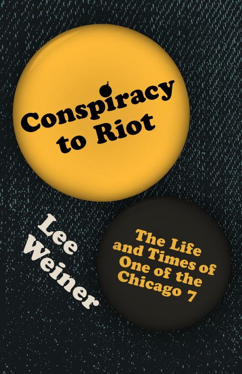 Cover image for book Conspiracy to Riot