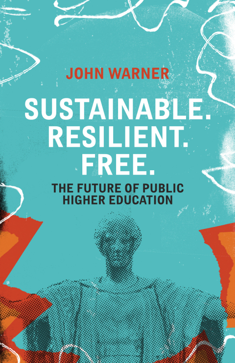 Cover image for book Sustainable. Resilient. Free.