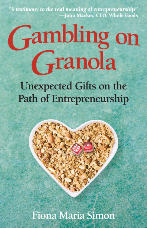 Cover image for book Gambling on Granola
