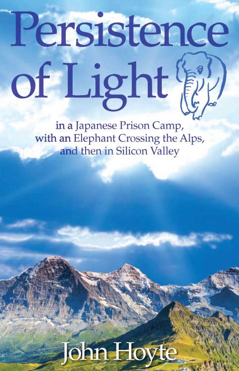 Cover image for book Persistence of Light