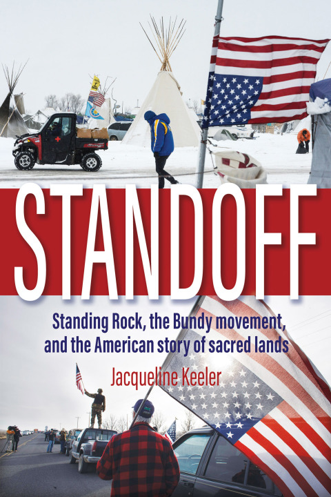 Cover image for book Standoff
