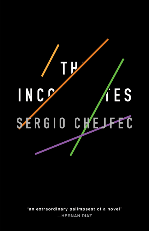 Cover image for book The Incompletes