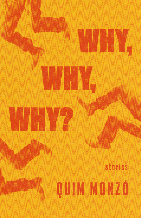 Cover image for book Why, Why, Why?