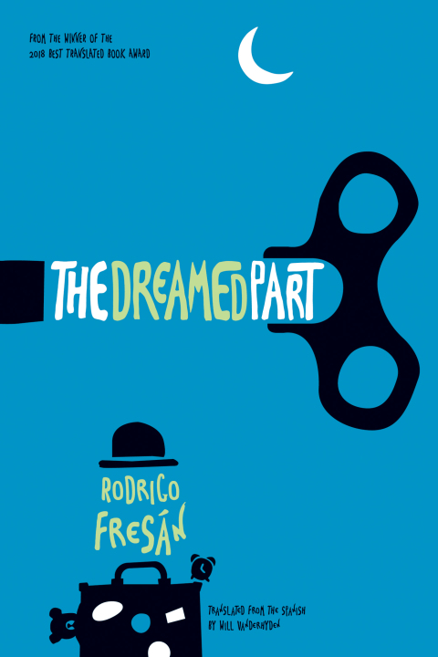 Cover image for book The Dreamed Part