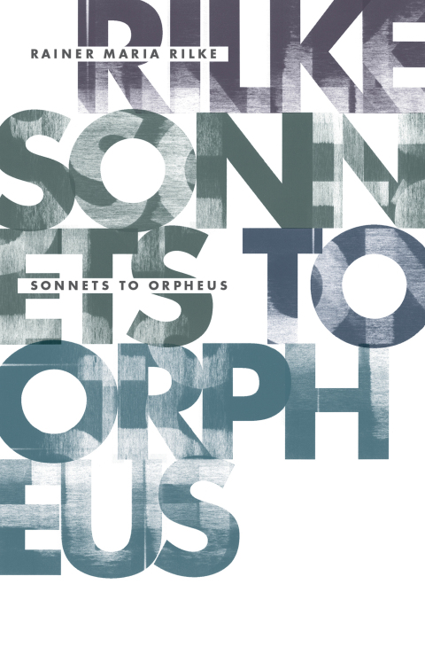 Cover image for book Sonnets to Orpheus