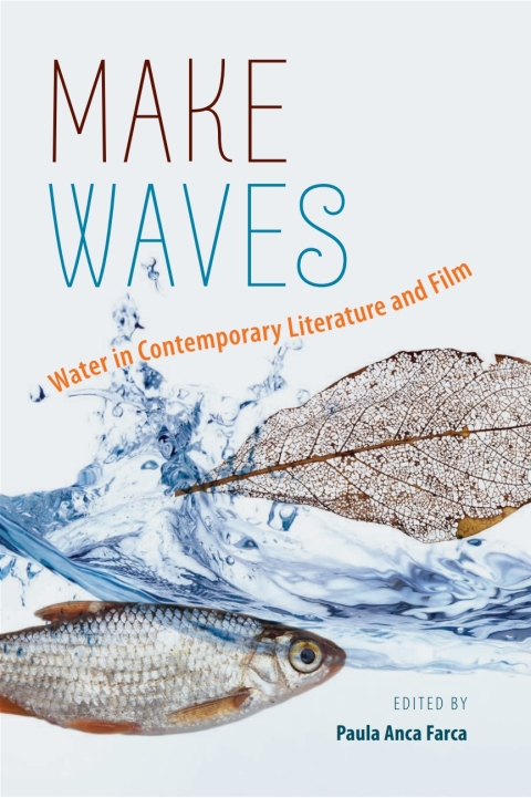 Cover image for book Make Waves