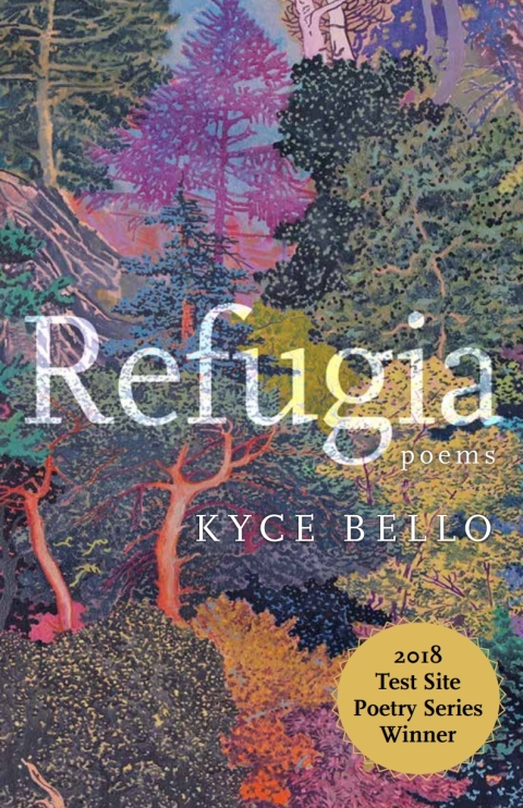Cover image for book Refugia