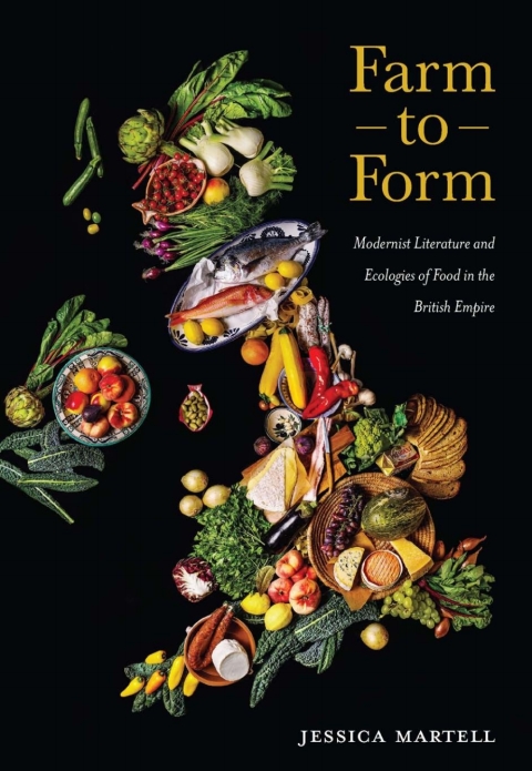 Cover image for book Farm to Form