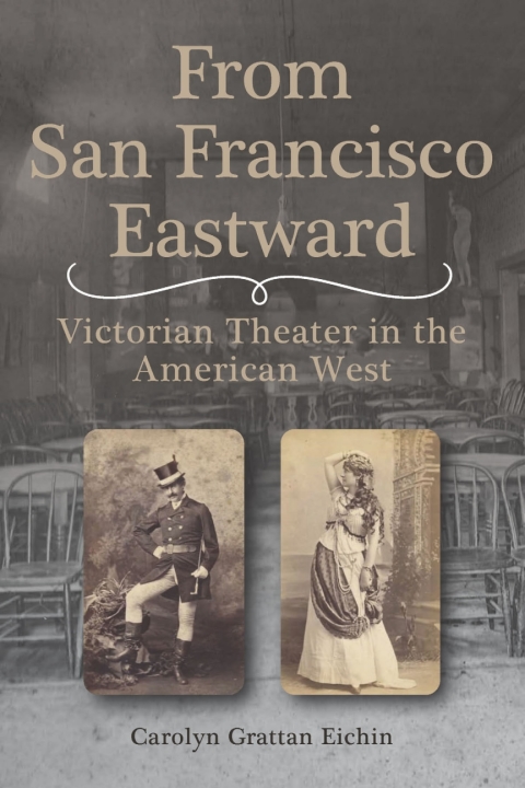 Cover image for book From San Francisco Eastward