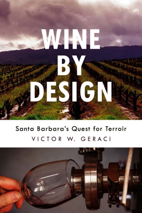 Cover image for book Wine By Design