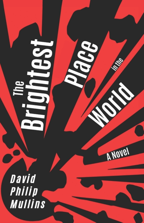 Cover image for book The Brightest Place in the World