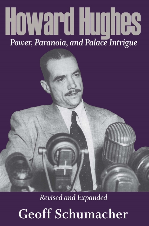Cover image for book Howard Hughes