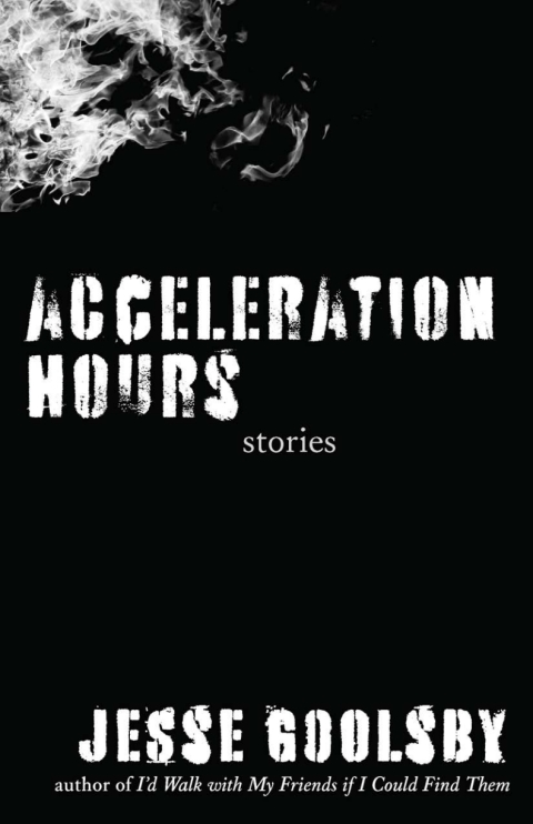 Cover image for book Acceleration Hours