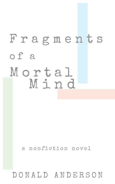 Cover image for book Fragments of a Mortal Mind