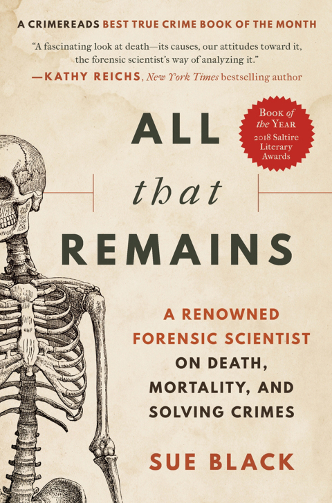 Cover image for book All That Remains
