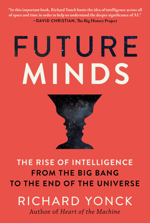 Cover image for book Future Minds