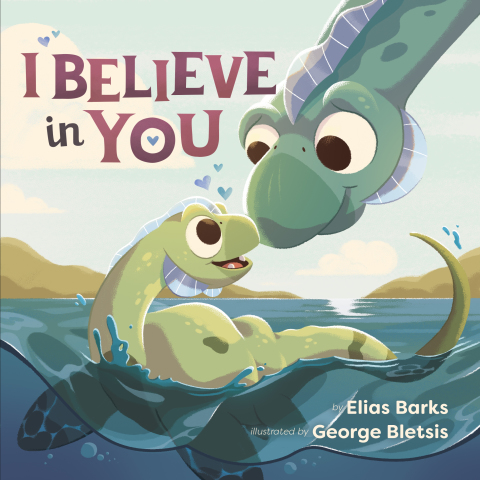 Cover image for book I Believe in You