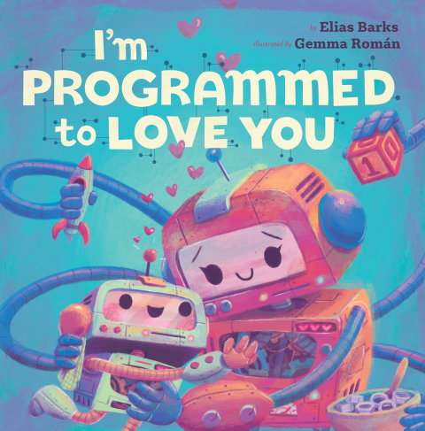 Cover image for book I'm Programmed to Love You