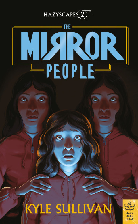 Cover image for book The Mirror People