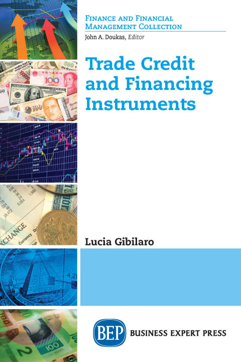 Cover image for book Trade Credit and Financing Instruments