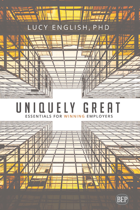 Cover image for book Uniquely Great