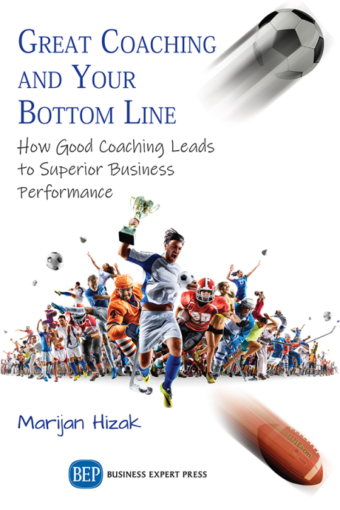 Cover image for book Great Coaching and Your Bottom Line