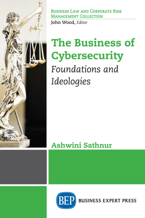 Cover image for book The Business of Cybersecurity
