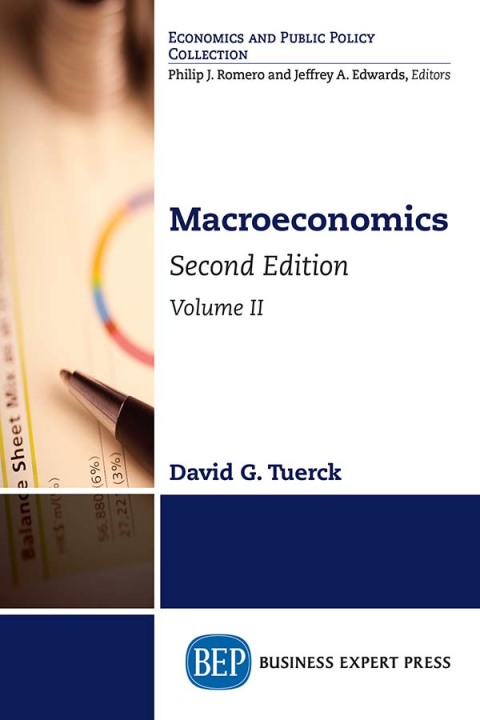 Cover image for book Macroeconomics, Volume II