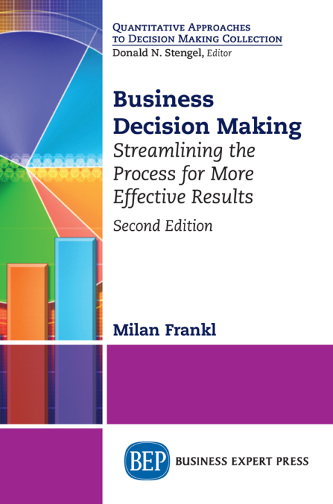 Cover image for book Business Decision Making