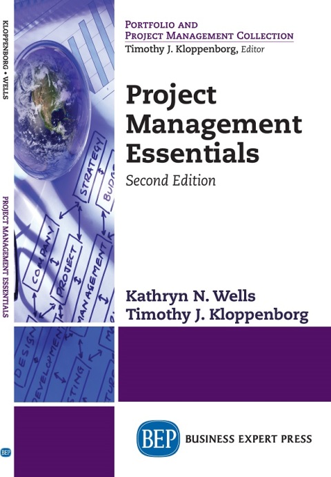 Cover image for book Project Management Essentials