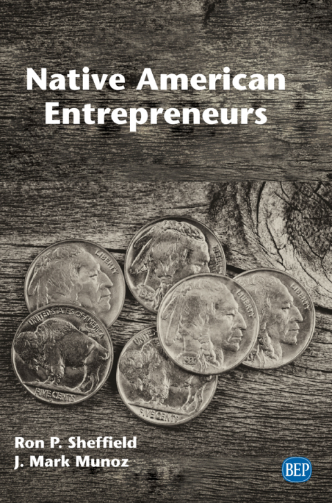 Cover image for book Native American Entrepreneurs