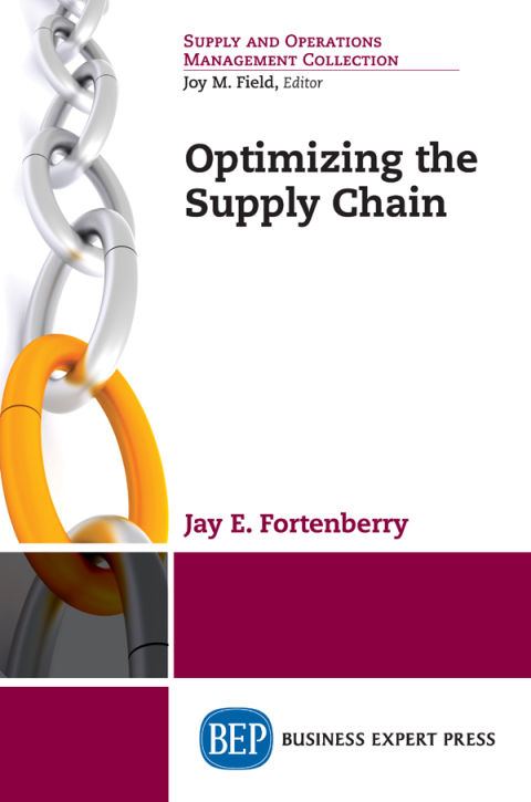 Cover image for book Optimizing the Supply Chain
