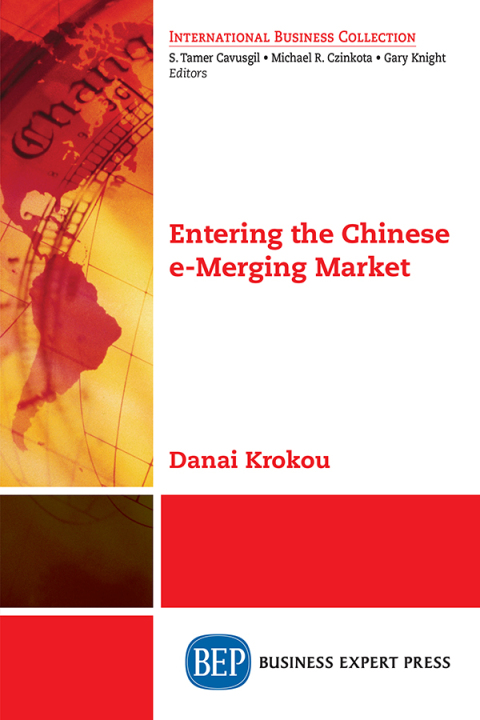 Cover image for book Entering the Chinese e-Merging Market