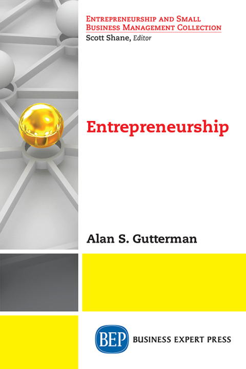 Cover image for book Entrepreneurship
