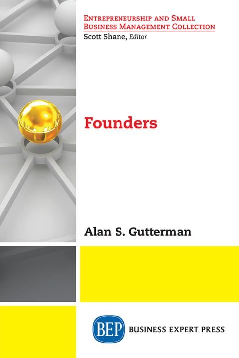 Cover image for book Founders