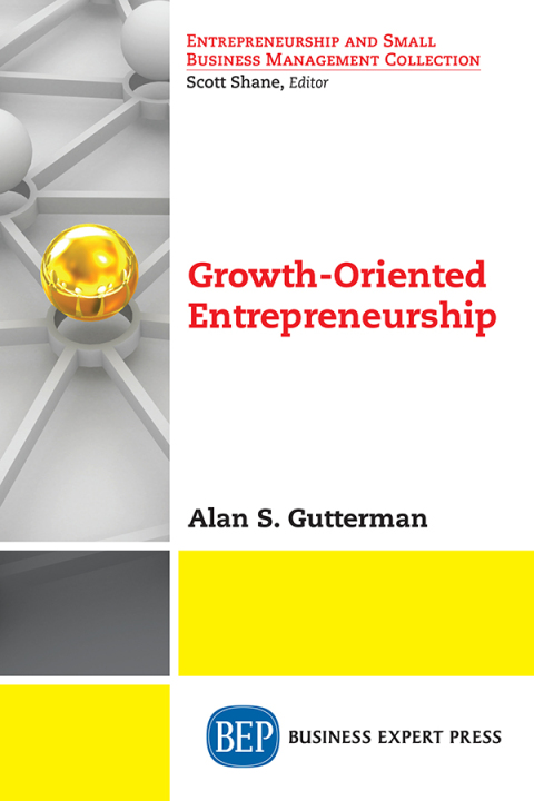 Cover image for book Growth-Oriented Entrepreneurship