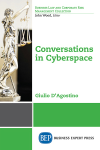 Cover image: Conversations in Cyberspace 9781948976701